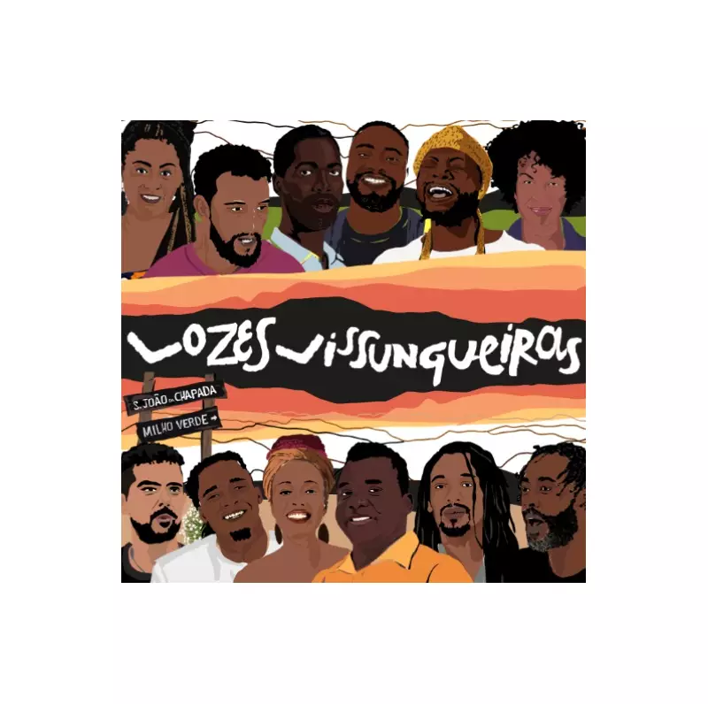 Vozes Vissungueiras: álbum revive canto ancestral de Minas Gerais