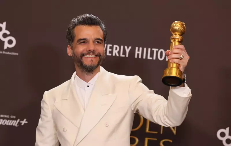 Wagner Moura faz história com indicação inédita ao Oscar de Melhor Ator