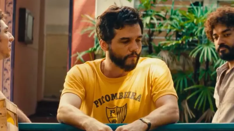 Wagner Moura vence como melhor ator em prêmio chileno por 'O Agente Secreto'
