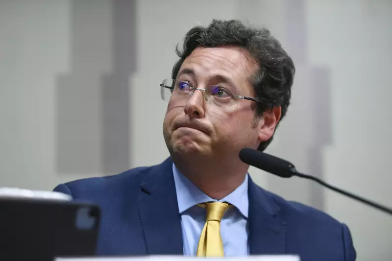 Wajngarten Propõe que PL Arque com Custos Médicos de Vítimas de Raio em Ato de Nikolas Ferreira