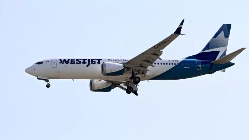 WestJet anuncia voos diretos entre Calgary e São Paulo a partir de novembro