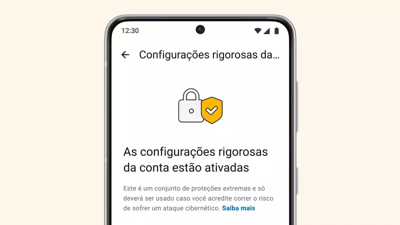 WhatsApp lança modo de segurança avançado para proteger usuários contra ataques cibernéticos