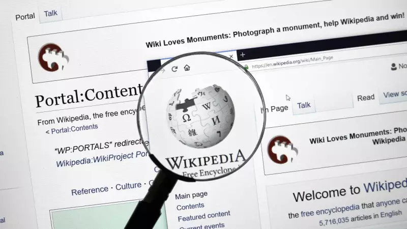 Wikipedia completa 25 anos como base para IA e fecha parcerias com gigantes