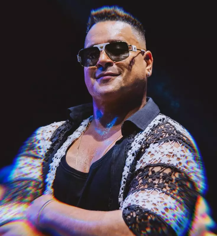 Xanddy Harmonia internado com gastroenterite em Salvador; show será feito por Belo