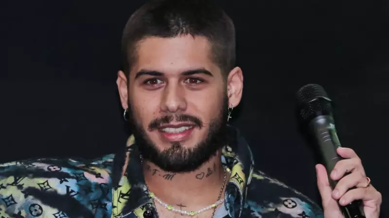 Zé Felipe abandona clínica após proposta inusitada de ozonioterapia retal