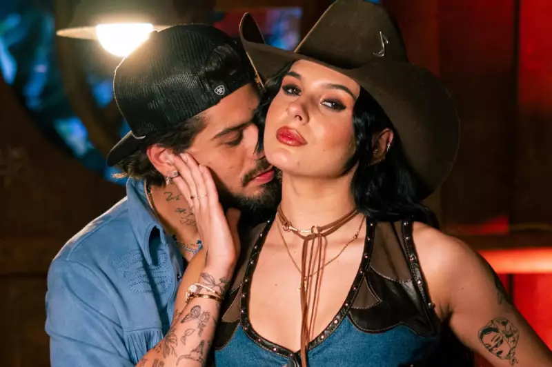 Zé Felipe fala sobre término com Ana Castela: 'Amo a Ana, amo a família dela'