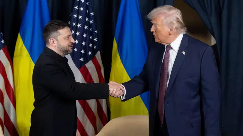 Zelensky afirma que acordo de paz com Rússia está 90% pronto em reunião histórica