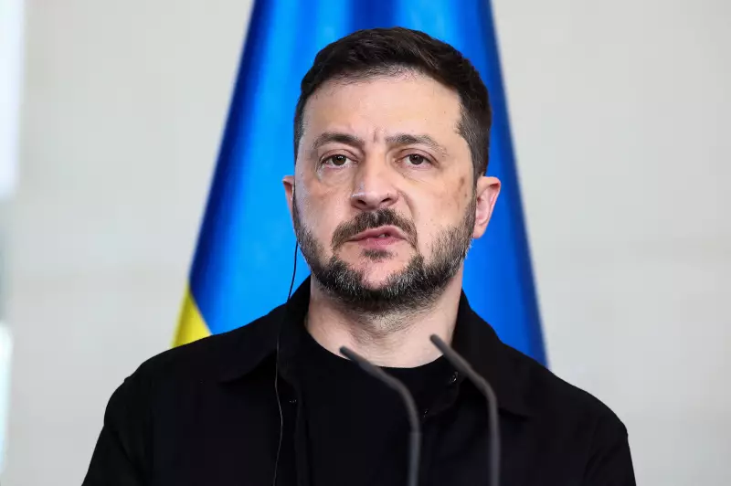 Zelensky alerta para crise energética após ataques russos com 200 drones