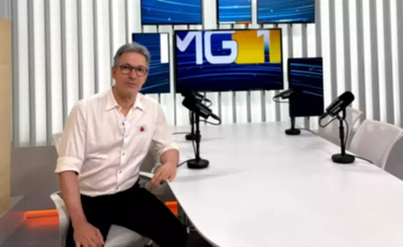 Zema faz balanço da gestão em visita ao Triângulo Mineiro e promete entregar Minas com caixa positivo