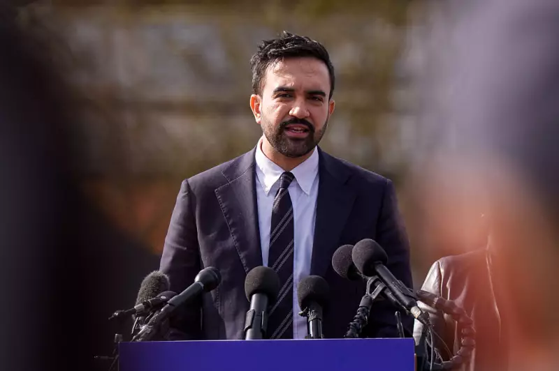 Zohran Mamdani toma posse como prefeito de Nova York em cerimônia simbólica