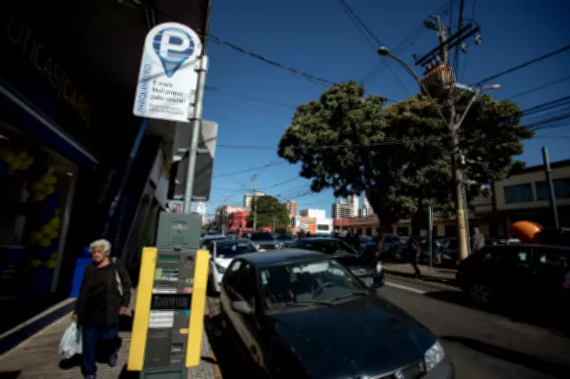 Zona Azul de Piracicaba: Empresa Privada Fica com 83% da Arrecadação Total