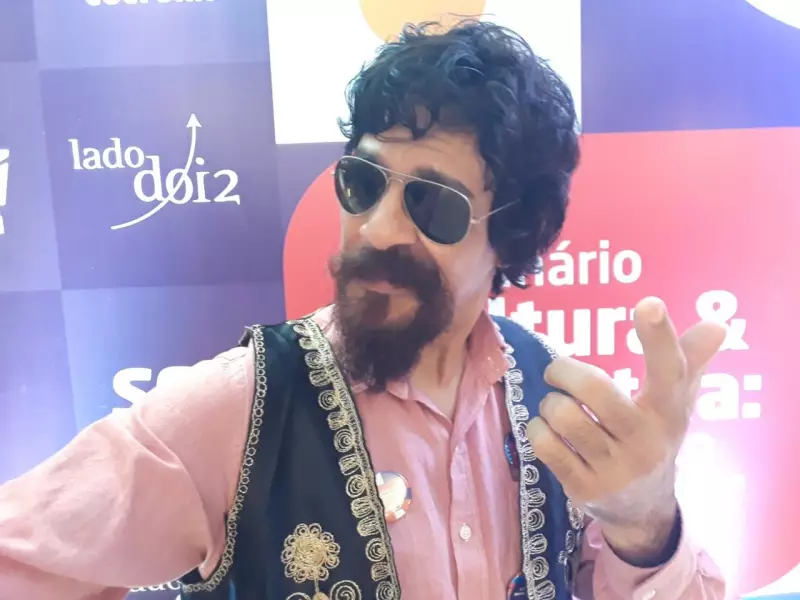 Zumbizando com Raul: Espetáculo inovador sobre Raul Seixas estreia em Salvador