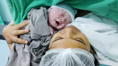 14 bebês nascem no Ano Novo de 2026 na Maternidade Dona Evangelina Rosa