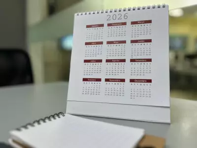 2026 terá 42 dias de folga com emendas de feriados no Espírito Santo