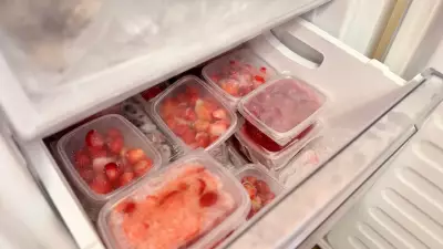 5 passos para organizar o congelador e reduzir desperdício de alimentos