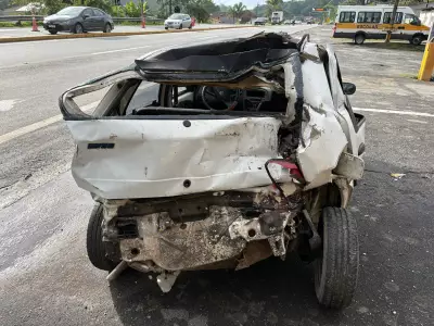 Acidente fatal na Mogi-Dutra: homem morre atropelado após colisão inicial