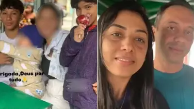 Acidente na BR-050 mata família de 4 piauienses que voltavam de férias