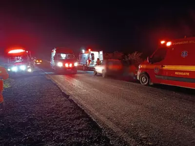 Acidente na MG-401 em Jaíba deixa nove feridos, incluindo três crianças