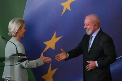 Acordo UE-Mercosul é assinado após 25 anos: Lula e Von der Leyen celebram