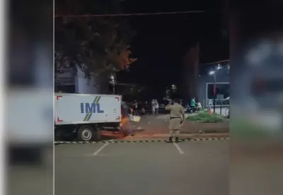 Adolescente de 17 anos é assassinado a tiros em distribuidora de Palmas