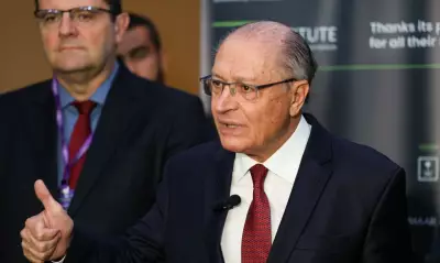 Alckmin: Sanções dos EUA ao Irã não devem afetar comércio do Brasil