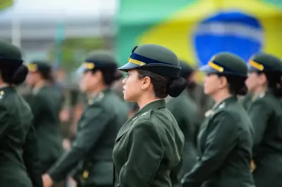 Alistamento militar feminino: Santos tem 6x menos inscritas que o Rio
