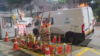 Apagão no Leme e Copacabana: Justiça multa Light em R$ 200 mil por dia