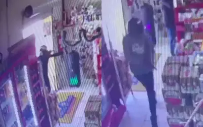 Assalto a minimercado em Aracaju: R$ 60 mil em prejuízo e busca por suspeitos