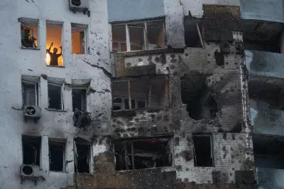 Ataque russo mata 4 e corta energia na Ucrânia durante inverno rigoroso