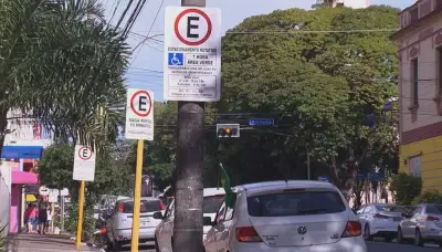 Bauru unifica tarifa de estacionamento rotativo: valor único passa a R$ 3