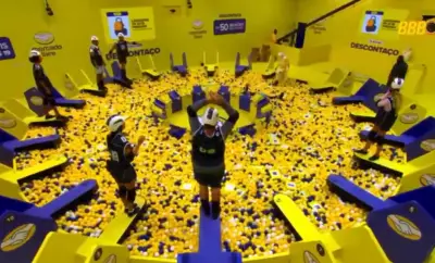 BBB 26: Críticas à produção após convulsão de Henri Castelli em prova