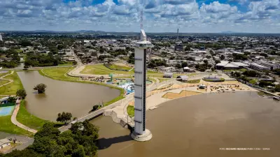 Boa Vista: 4 Espaços de Lazer que Promovem Bem-estar e Contato com a Natureza