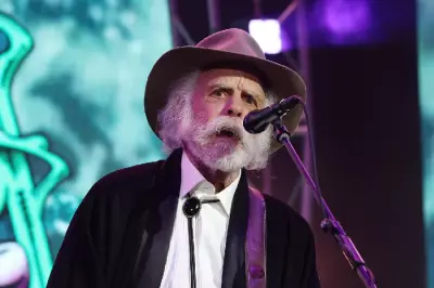 Bob Weir, fundador do Grateful Dead, morre aos 78 anos após luta contra câncer