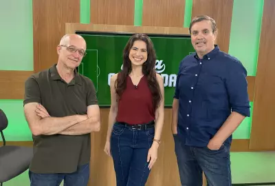 Bola Quadrada retorna com debate sobre estaduais, contratações e Copa 2026