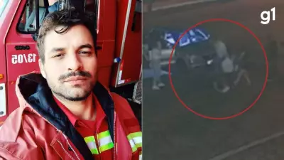 Bombeiro voluntário morre após agressão em briga passional em Teutônia