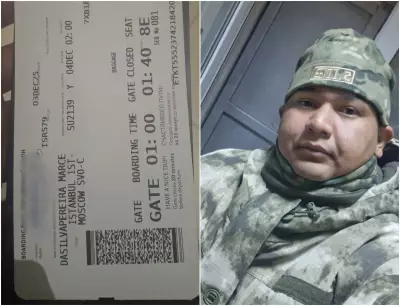 Brasileiro de 29 anos é recrutado pelo Exército russo após falsa promessa de emprego
