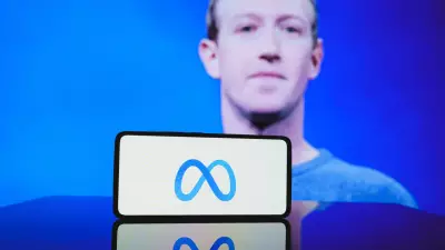 Bug da Meta usa foto de jornalista em anúncio sem autorização