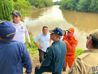 Buscas por crianças desaparecidas em Bacabal (MA) completam 15 dias com reforço da Marinha