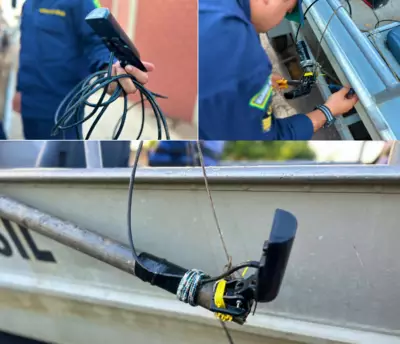 Buscas por crianças desaparecidas no MA completam 15 dias com sonar da Marinha