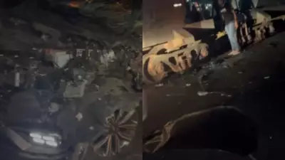 Carro é atingido por trem de carga em Altos, Piauí, sem vítimas