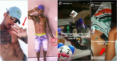 Chefe do PCC em Roraima treinava adolescentes para homicídios, namora delegada presa