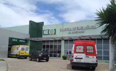 Ciclista sofre traumatismo craniano após atropelamento por caminhão em Arapiraca