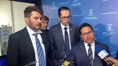 Câmara de Campo Grande suspende aumento da taxa do lixo previsto para 2026