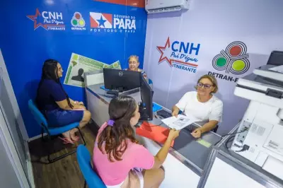 CNH Pai D'égua entrega 1 mil carteiras gratuitas em Santarém nesta quarta