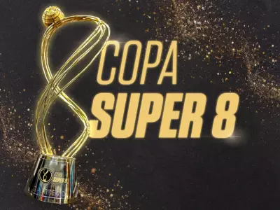 Copa Super 8 Inicia com Flamengo e São José: Torneio Eliminatório Decide Vaga na BCLA