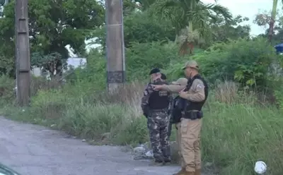 Corpo com mãos amarradas e sinais de tiros é encontrado às margens da BR-230 em Bayeux
