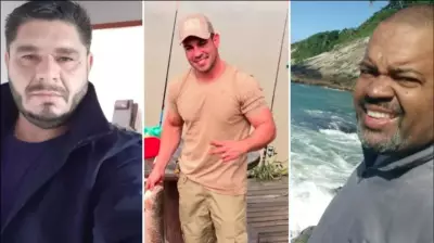 Corpo de segundo desaparecido é encontrado após 4 dias de buscas perto da Ilha Feia, em SC