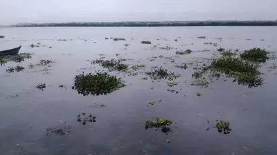 Corpo não identificado é encontrado às margens do Rio São Francisco em Petrolina