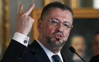 Costa Rica: plano de assassinato contra presidente é descoberto antes das eleições