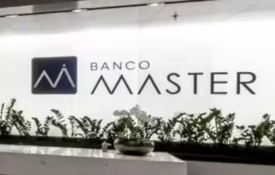 Crise do Banco Master: esquema de R$ 11,5 bi e pirâmide financeira abalam instituições